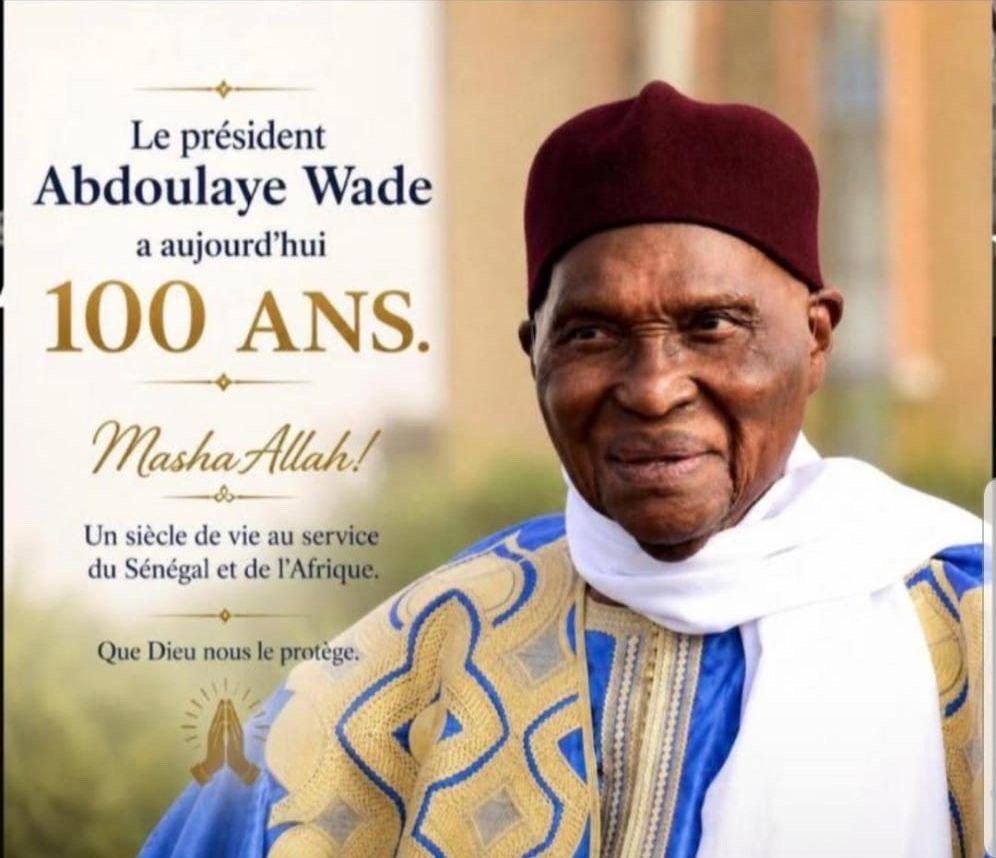 Abdoulaye Wade